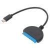 TypeC to SATA Converter Cable Hard Drive Adapter Electronic Accessories