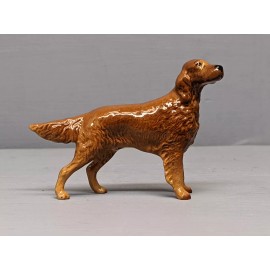 Retired Hagen Renaker Irish Setter Dog