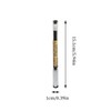 12 Pieces 0.35mm Pen - Smooth-flowing Gel Pens, Ideal for