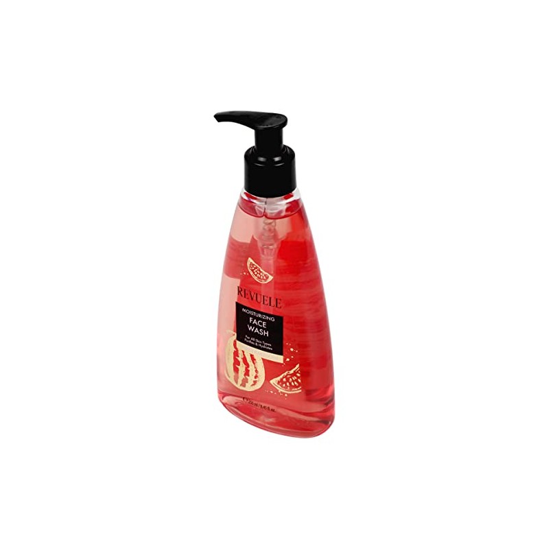 REVUELE FRUIT FACE CARE SANDIA LIMPIADOR FACIAL HIDRATANTE 250ML
