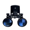 Global-Dental Binocular Surgical Loupes Glasses Magnifier Plastic Clip for All
