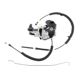 MISIOEK Upper Rear Side Door Lock Latch Actuator Compatible with 2018-2023 Ford Transit-150 250 350,Repalce CK4Z6143288A