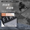 FIRN FG0231 Gloves, Snowboard Mittens (L, Gray)