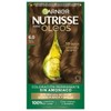 Tinte para cabello Nutrisse Oleos sin amoniaco 6.21 rubio oscuro