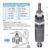 9U-6891 Injector Sleeve Cup Remover & Installer Tool 6pcs Kit