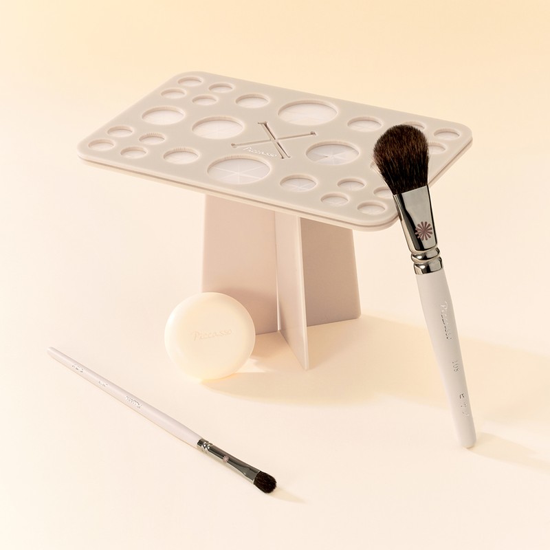 PICCASSO [Picasso] Cheek & Eye Daily Makeup Full Set /