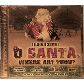 O Santa, Where Art Thou?