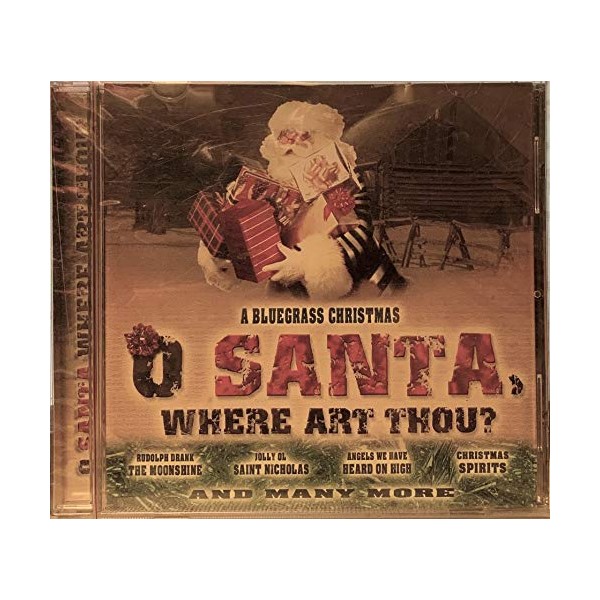 O Santa, Where Art Thou?