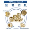 Threaded Inserts M2 + M3 + M4 + M5 +