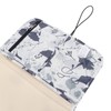 Portable Diaper Changing Pad Nylon Comfortable Multifunctional Waterproof Baby Changing