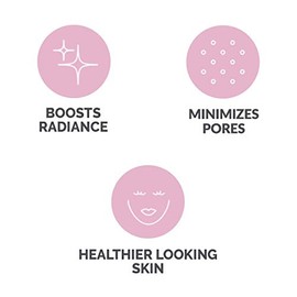 Clarisonic Radiance Repuesto De Cabezal De Cepillo De Limpieza Facial Compatible Con Mia 1, Mia 2, Mia Fit, Alpha Fit, Smart Profile Uplift Y Alpha Fit X, 4 Unidades