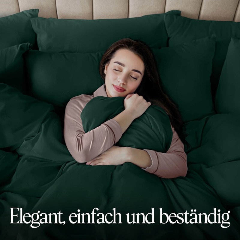 Utopia Bedding Bed Linen 135 x 200 cm Set -