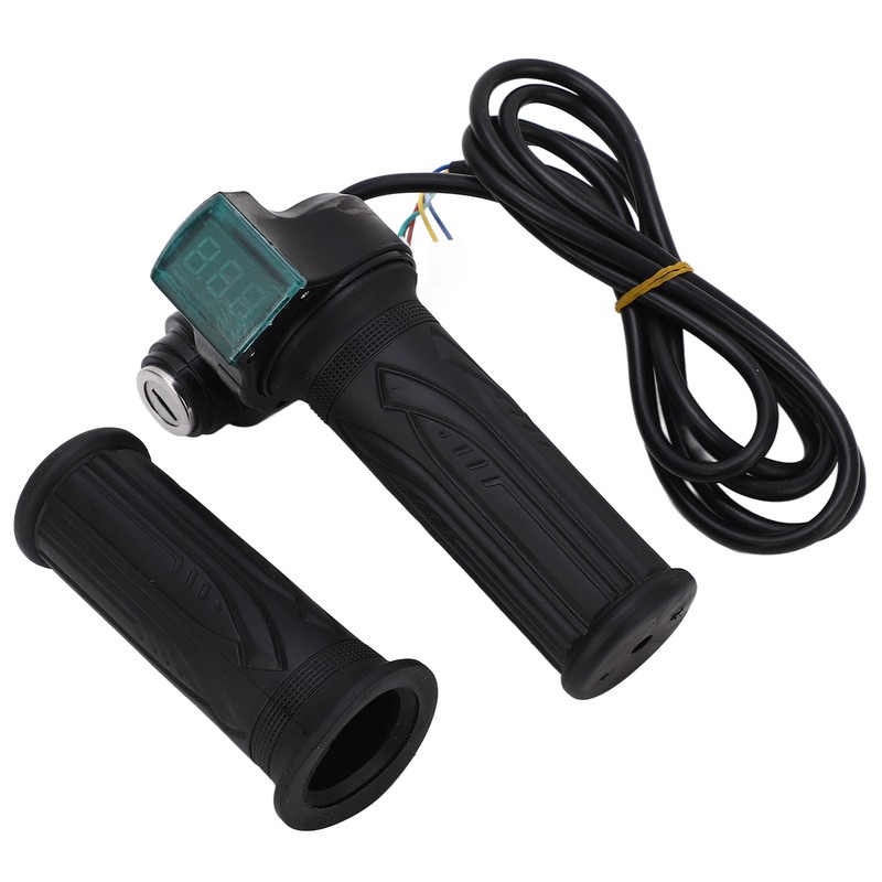 24V 250W Brushed Motor Speed Controller Headlight Throttle Grip with