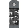 Thermos FUNtainer Insulated Drink Bottle, 355ml, Dinosaur, F4019DI6AUS