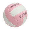 Size 5 Volleyball Soft Wear Resistant Waterproof Volleyball for Indoor