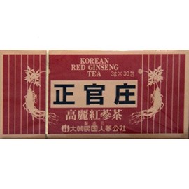 Positive The Shire The tripitaka Red 蔘茶 3gx30 Bao