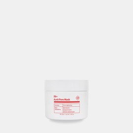 Aesthetic Healen Acnet (Acnet) Pore Mask 220ml White Clay Fine Mud Pack Dead Cell Absorption to Skin / 에스테틱 힐렌 아크닛(아크넷) 포어 마스크 220ml 화이트클레이 고운 머드팩 각질 피부흡착