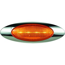 Optronics 00212335P Amber LED Marker Light