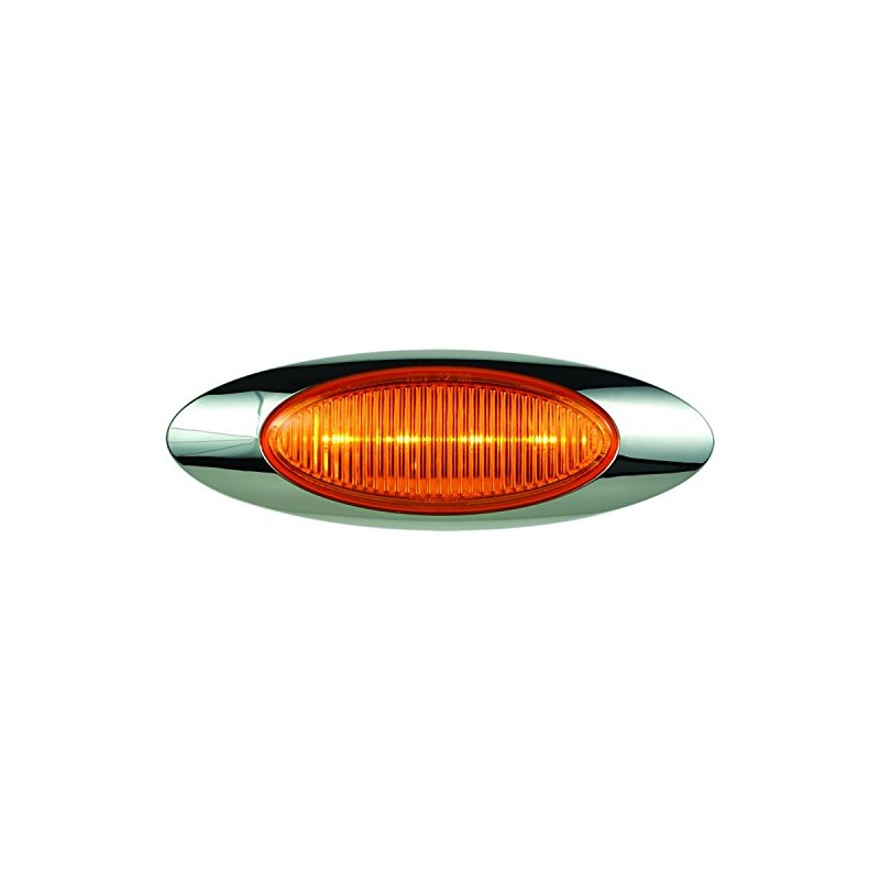 Optronics 00212335P Amber LED Marker Light
