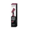 NYX Professional Makeup Powder Puff Lippie Liquid Lipstick-Moody, 0.021 kg