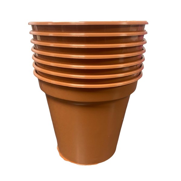 ACCURATE Garden Pot (Set of 7) Ideal for cultivation of