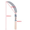 Takagi Stainless Saw Scythe, Murakuni, for Grass Cutting, Rice Harvesting,
