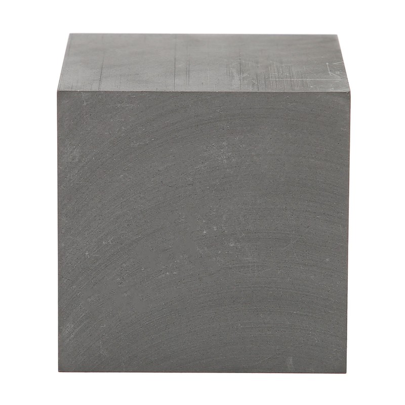 Graphite Crucible Squared Dense Graphite Sturdy Durable Corrosion Resistant Good