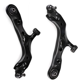 KFVF 2pc K620586 K620587 Front Lower Control Arm And Ball Joint Assembly for Toyota RAV4 2006-2018, Lower Control Arm With Ball joint Kit for Lexus NX200t 2015-2017, NX300 2018-2021, NX300h 2015-2021