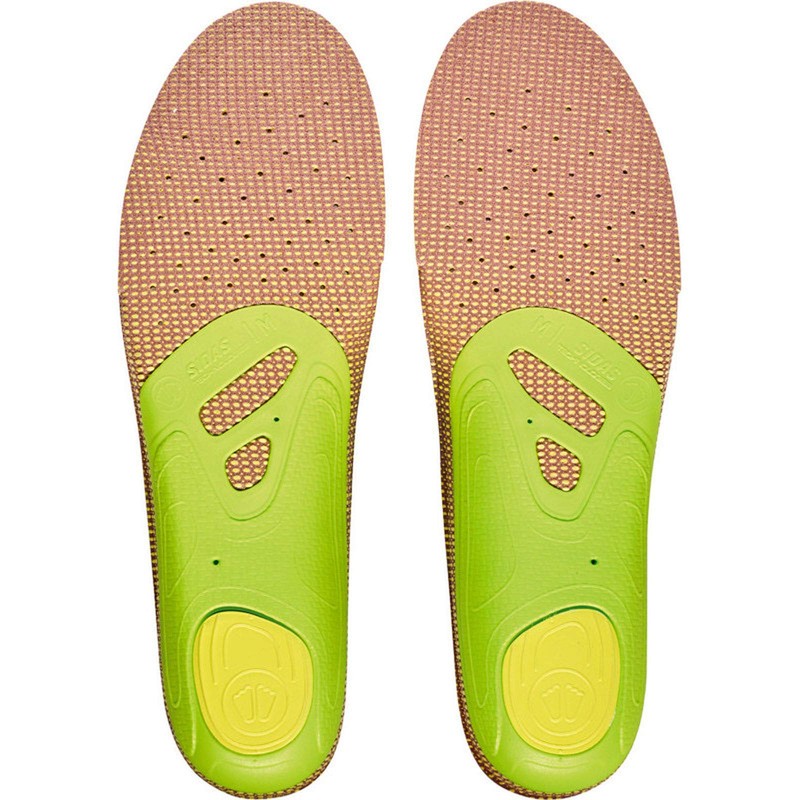 Sidas Outdoor Mid Arch Insoles - SS19 - Medium