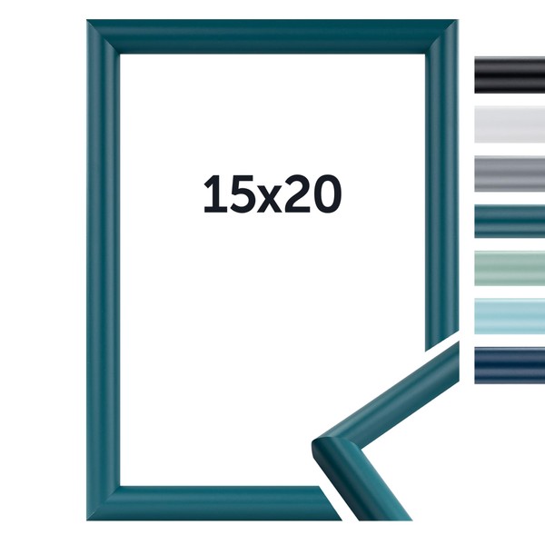 DÖRR Aqua Picture Frame Modern Colours Classic Simple Frame Real