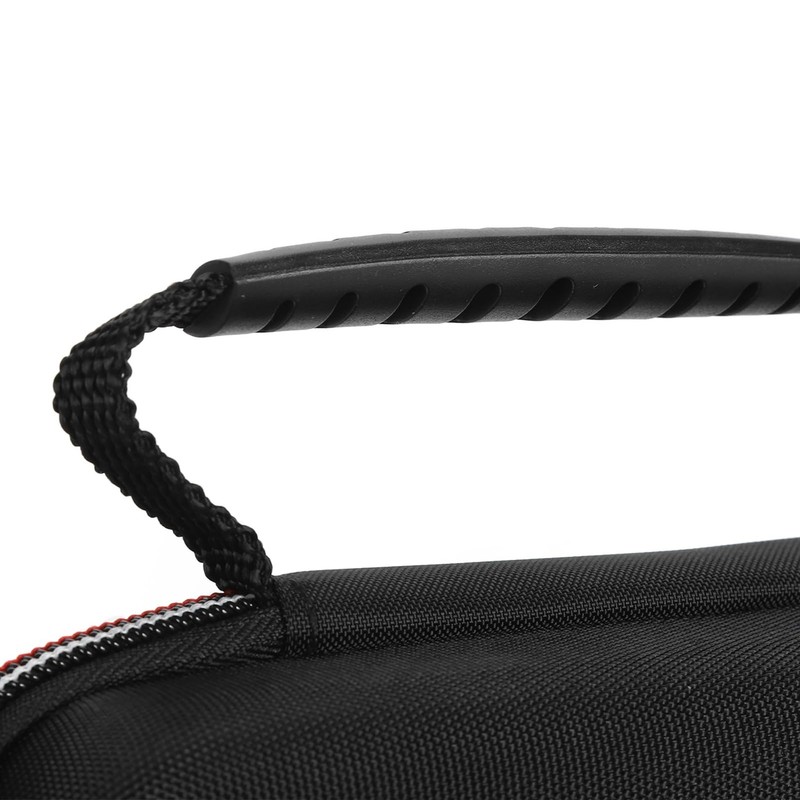 Eulbevoli Carrying Case Nylon Portable Hard Shell Protective with Game