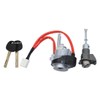 GXARTS Ignition Switch Lock Cylinder & Door Lock Cylinder with