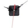 Lancardo HQ3268 Quartz Wall Clock Silence Movement, 0.6" Maximum Dial