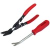 Voche® 2 Piece Car Door Panel and Trim Clip Removal