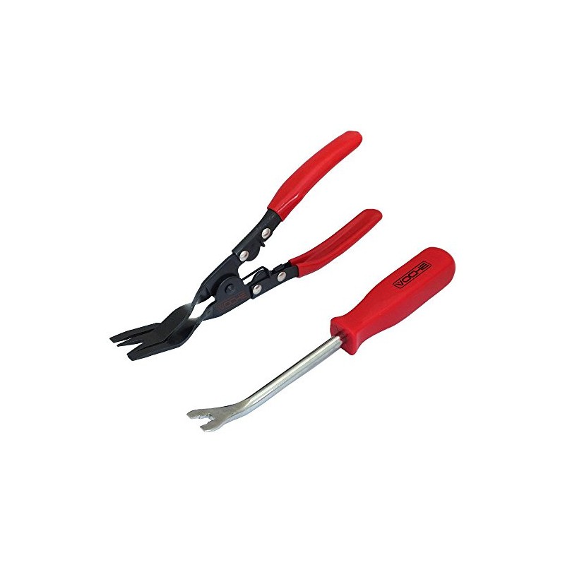 Voche® 2 Piece Car Door Panel and Trim Clip Removal
