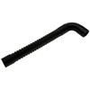 Gates 25804 Vulco-Flex II Flexible Coolant Hose,Black