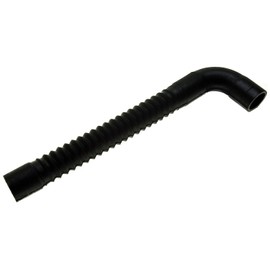 Gates 25804 Vulco-Flex II Flexible Coolant Hose,Black