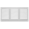 Vent Systems 30 x 15 cm - Pack of 2