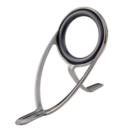 FUJI KOGYO) Fuji KW Binding Guide, Stainless Steel Frame, SiC Ring, Polished(1 Header Piece), PKWSG 7C