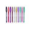 Zebra Mexico 8917-67 Zebra Rollerball Doodler'Z, Estuche con 10 Rollerballs