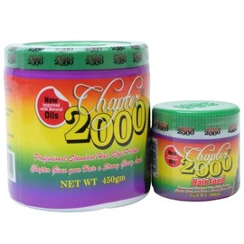 Chambers Chapter 2000 Super Hair Growth And Styling Cream – Hair Styling Cream and Regrowth Treatment For Men and Women, Best Product For Frizzy Hair