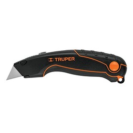 TRUPER NM-6 7" Multipurpose Utility Knife