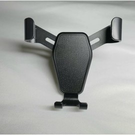 Clip Vertical Air Vent Mount Easy Installation / 클립 세로형 송풍구 마운트 거치대 간편설치