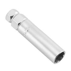 MIXPOWER 10 Spline Lug Nut Key Replacement for TA20-17/19, Compatible with Bimecc 10-Spline Lug Nuts and Lug Bolts,Passenger 17mm and 19mm Hex Drive, CR-V
