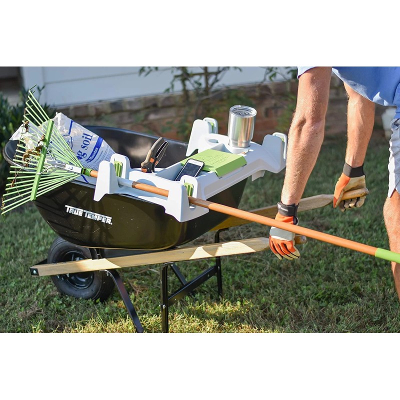 The Burro Buddy USA Made Lawn/Garden Tray for All 4-6