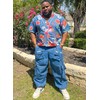 Know Me Men's Jersey Shirt and Jogger Pants Sewing Pattern