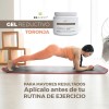 Gel Anti Celulitis Y Reductor De Toronja Y Cafeína 500