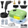 8-in-1 Handheld Steam Cleaner, 2200W High Pressure Steam Cleaner, 1.2L