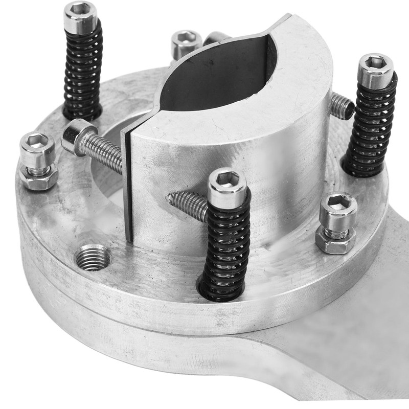 Plasma Torch Clamp 25mm Anti Collision Fixture Cutting Machine Holder