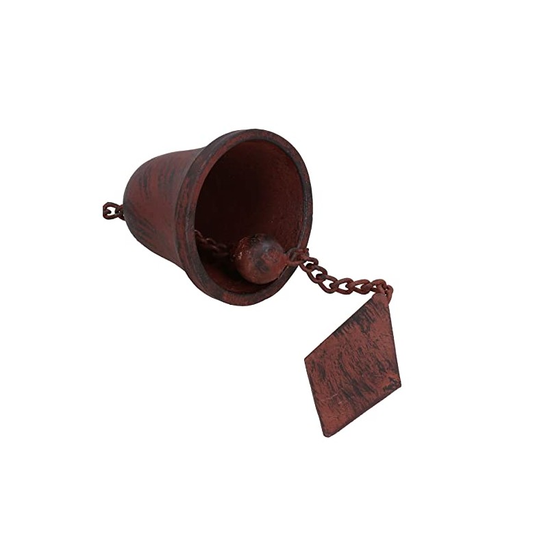 AB Tools Robin Wind Chime Bird Bell Hanging Garden Yard